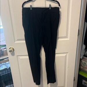 Women’s Black Dress Pants